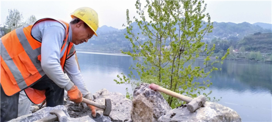 德江潮砥鎮至長堡鎮公路改擴建工程 環保設計引領綠色施工新篇章